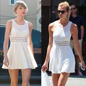 Free People Daisy Dress